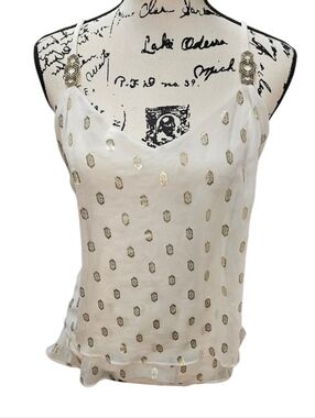 White House Black Market Tank Top